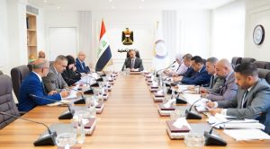 Read more about the article نائب رئيس مجلس الوزراء- وزير التخطيط، يتابع اجراءات فتح مراكز فحص الذهب في المطارات العراقية