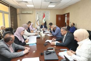 Read more about the article وزارة التخطيط تناقشُ مسودة وخلاصة خطة التنمية الوطنية للسنوات الخمس المقبلة