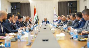 Read more about the article ملتزمون بالتوقيتات الزمنية لخطة العمل، والتعداد السكاني سيُنفذ في موعده المحدد 20 تشرين الثاني 2024