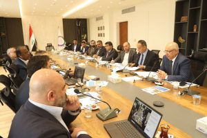 Read more about the article وزارة التخطيط تبحث مع البنك الدولي الخطة المُحدّثة لعمل صندوق الإصلاح والتعافي وإعادة إعمار العراق