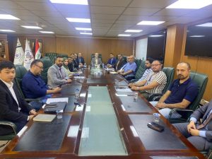 Read more about the article قطاع الاتصالات في التعداد العام للسكان، يستعرض تفاصيل خطته لمرحلة التعداد التجريبي، والمراحل اللاحقة