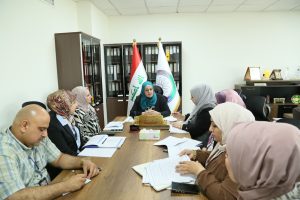 Read more about the article وزارة التخطيط تبحث اليات تنفيذ الخطة الوطنية الشاملة للحد من الهجرة غير الشرعية