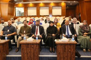 Read more about the article وزارة التخطيط تعقد ندوة تعريفية عن التعديل الأول لقانون المفوضية العليا المُستقلة للإنتخابات رقم( 31 ) لسنة 2019