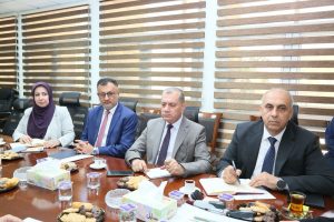 Read more about the article وزارة التخطيط تبحث مع هيأة الاعلام والاتصالات الاستعدادات لإجراء التعداد التجريبي