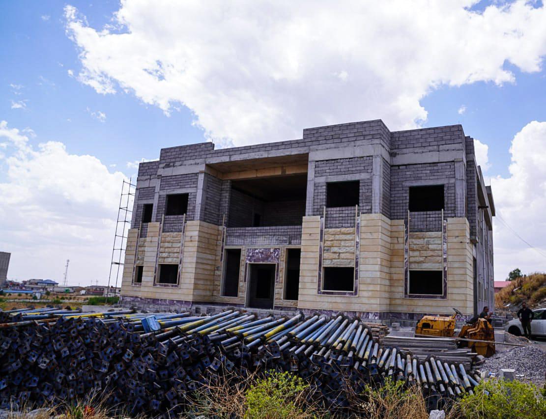 You are currently viewing وزارة التخطيط تتابع ميدانيا مشروع إنشاء مركز صحي نموذجي بناحية فايدة بمُحافظة نينوى