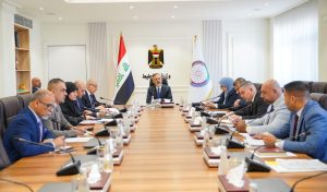 Read more about the article نائب رئيس مجلس الوزراء- وزير التخطيط، يتابع سير العلميات الميدانية للتعداد التجريبي في عموم المحافظات