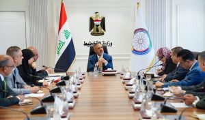 Read more about the article نائب رئيس مجلس الوزراء- وزير التخطيط:انتهاء المرحلة الاولى من التعداد التجريبي بنجاح