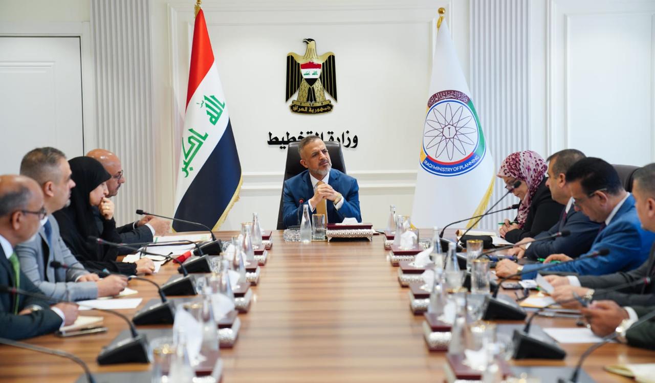 You are currently viewing نائب رئيس مجلس الوزراء- وزير التخطيط:انتهاء المرحلة الاولى من التعداد التجريبي بنجاح