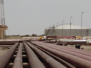 Read more about the article وزارة التخطيط تتابع ميدانيا مشروع إنشاء مُستودع السماوة الجديد في مُحافظة المثنى