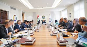 نائب رئيس مجلس الوزراء- وزير التخطيط، يترأس الاجتماع الثاني للجنة المكلّفة بدراسة اقتصاديات قطاع النفط والغاز في العراق
