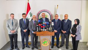 Read more about the article رئيس هيأة إحصاء ونظّم المعلومات الجغرافية يعلنُ نتائج التعداد التجريبي وبفتتح غرفة عمليات التعداد