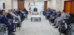 Read more about the article نائب رئيس مجلس الوزراء- وزير التخطيط، يوجه بتفرّغ موظفي الوزارة في المحافظات كافة، لاغراض التعداد السكاني