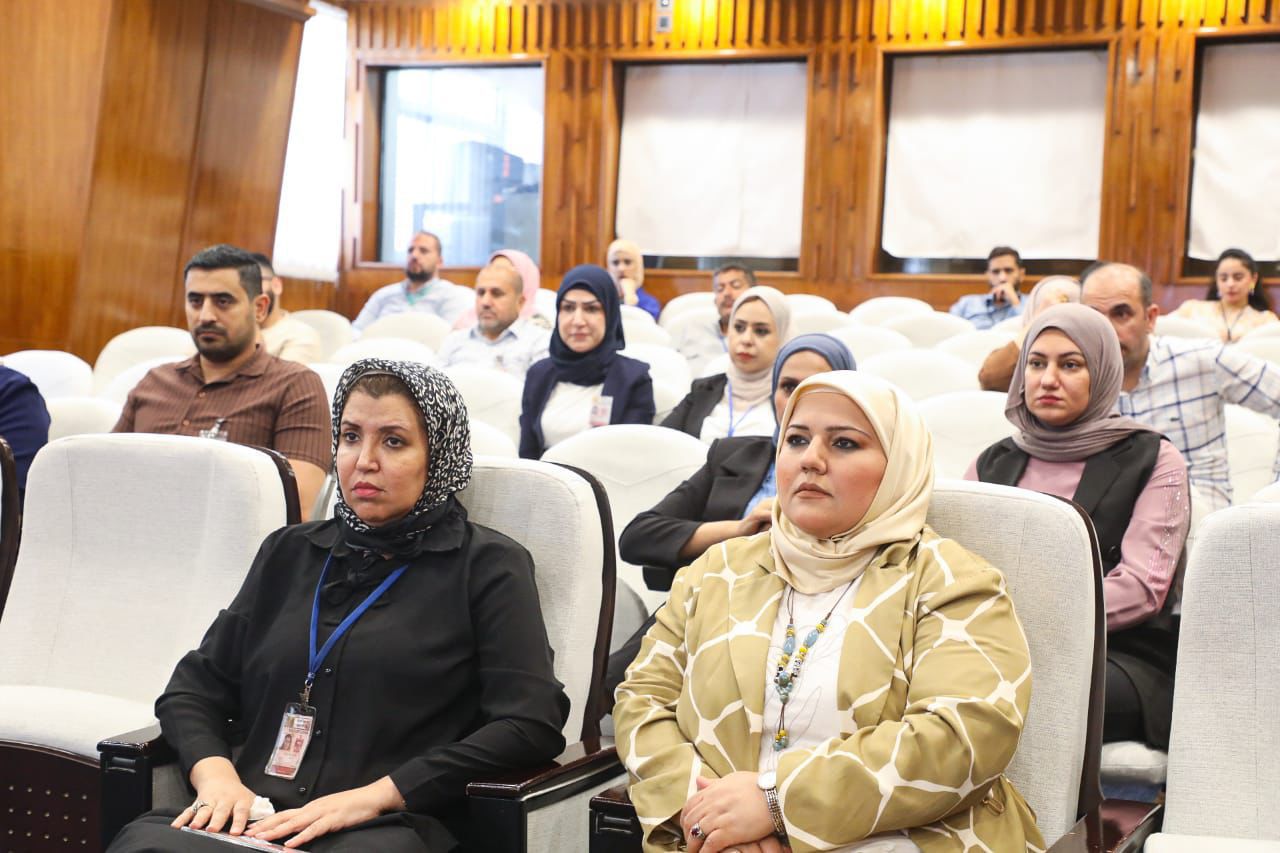 You are currently viewing وزارة التخطيط تعقدُ ورشة عمل عن الإنجازات المُتحققة من اهداف التنمية المُستدامة في العراق