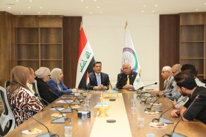 Read more about the article وزارة التخطيط توقع مُذكرة تعاون مُشترك مع جامعة المُستقبل