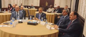 Read more about the article نائب رئيس مجلس الوزراء- وزير التخطيط، يترأس الاجتماع الاول للجنة الاستشارية الدولية للتعداد العام للسكان والمساكن في العراق
