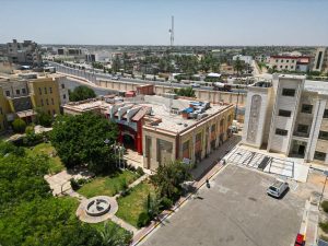 Read more about the article وزارة التخطيط تُتابع ميدانيا مشروع تنفيذ الأعمال التكميلية للأبنية الجامعية في مُحافظة الانبار