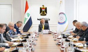 Read more about the article نائب رئيس مجلس للوزراء- وزير التخطيط، يترأس اجتماع لفريق تأهيل سكك الحديد ضمن مشروع طريق التنمية