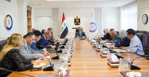 Read more about the article نائب رئيس مجلس الوزراء- وزير التخطيط يطلّع على اخر الاستعدادات الميدانية لاجراء التعداد العام للسكان، ويؤكد : التعداد سيُجرى في موعده المقرر 20-11-2024