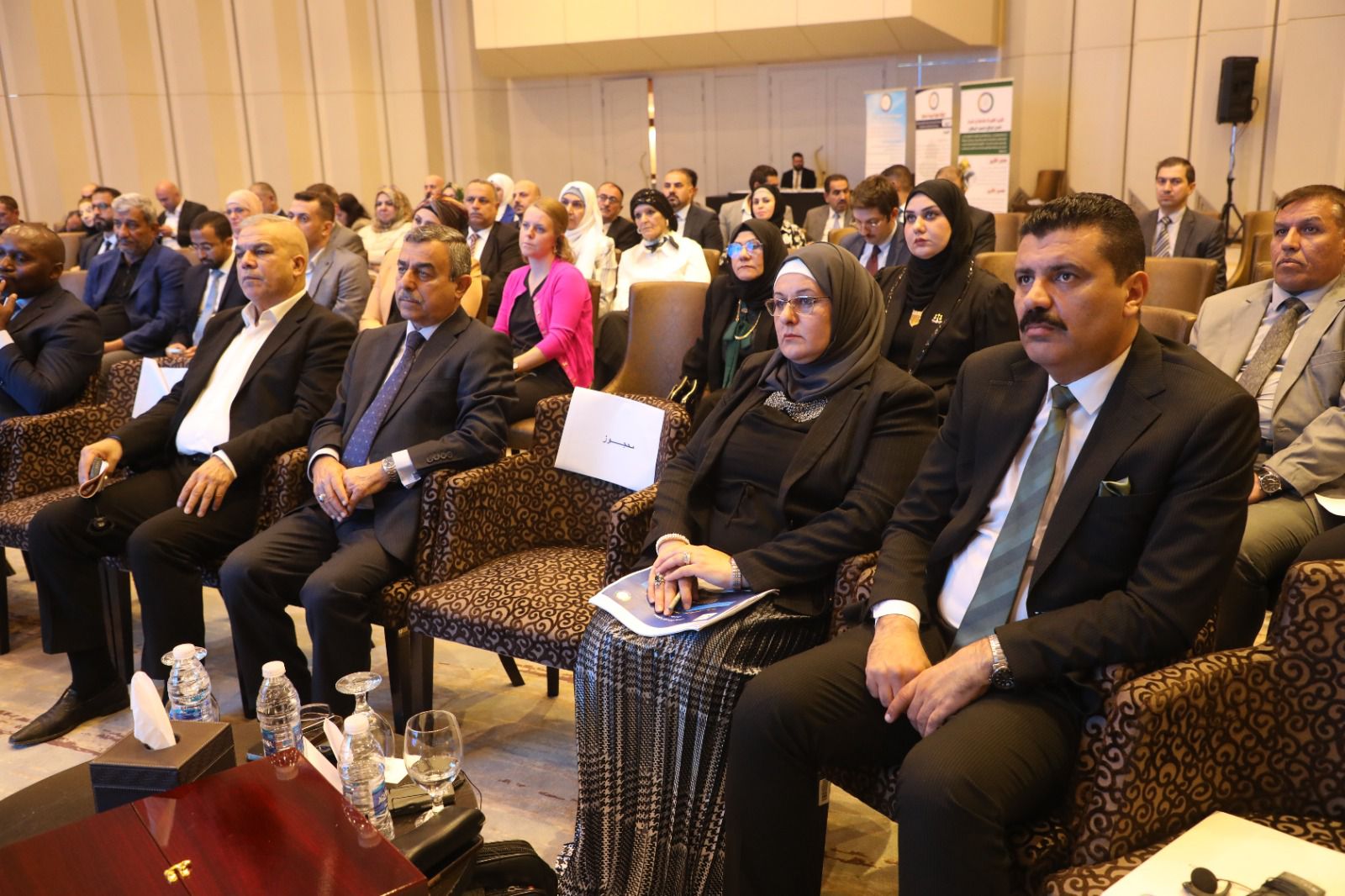 You are currently viewing وزارة التخطيط تحتفي باليوم العالمي للسُّكان تحت شعار( 2024 .. عام التخطيط التنموي والتعداد)