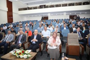 Read more about the article وزارة التخطيط تعقد ندوة عن إعداد خطط الدراسات العليا خارج العراق وموائمتها مع احتياجات الدولة والمجتمع