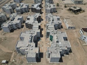Read more about the article وزارة التخطيط تعلنُ عن قرب إنجاز مشروع إنشاء مجمع الحمزة السكني في محافظة الديوانية