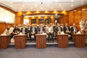 Read more about the article وزارة التخطيط تعقدُ ورشة عمل لاستعراض التجربة المصرية في مُنتديات التنمية المُستدامة