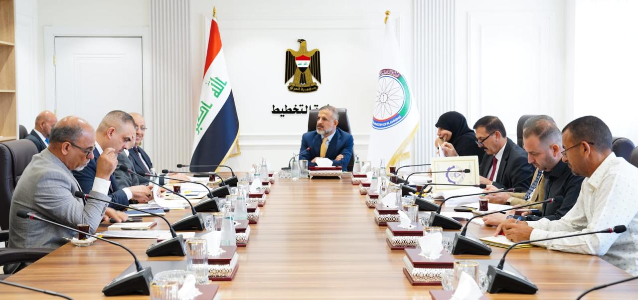 You are currently viewing نائب رئيس مجلس الوزراء- وزير التخطيط، يتابع سير عمليات الترقيم والحصر الجارية في المحافظات استعدادا للتعداد السكاني