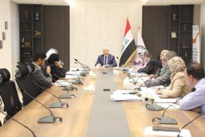 Read more about the article وزارة التخطيط تناقشُ مُستجدات تحديد خطط القبول في كليات وأقسام المجموعة الطبية والصحية