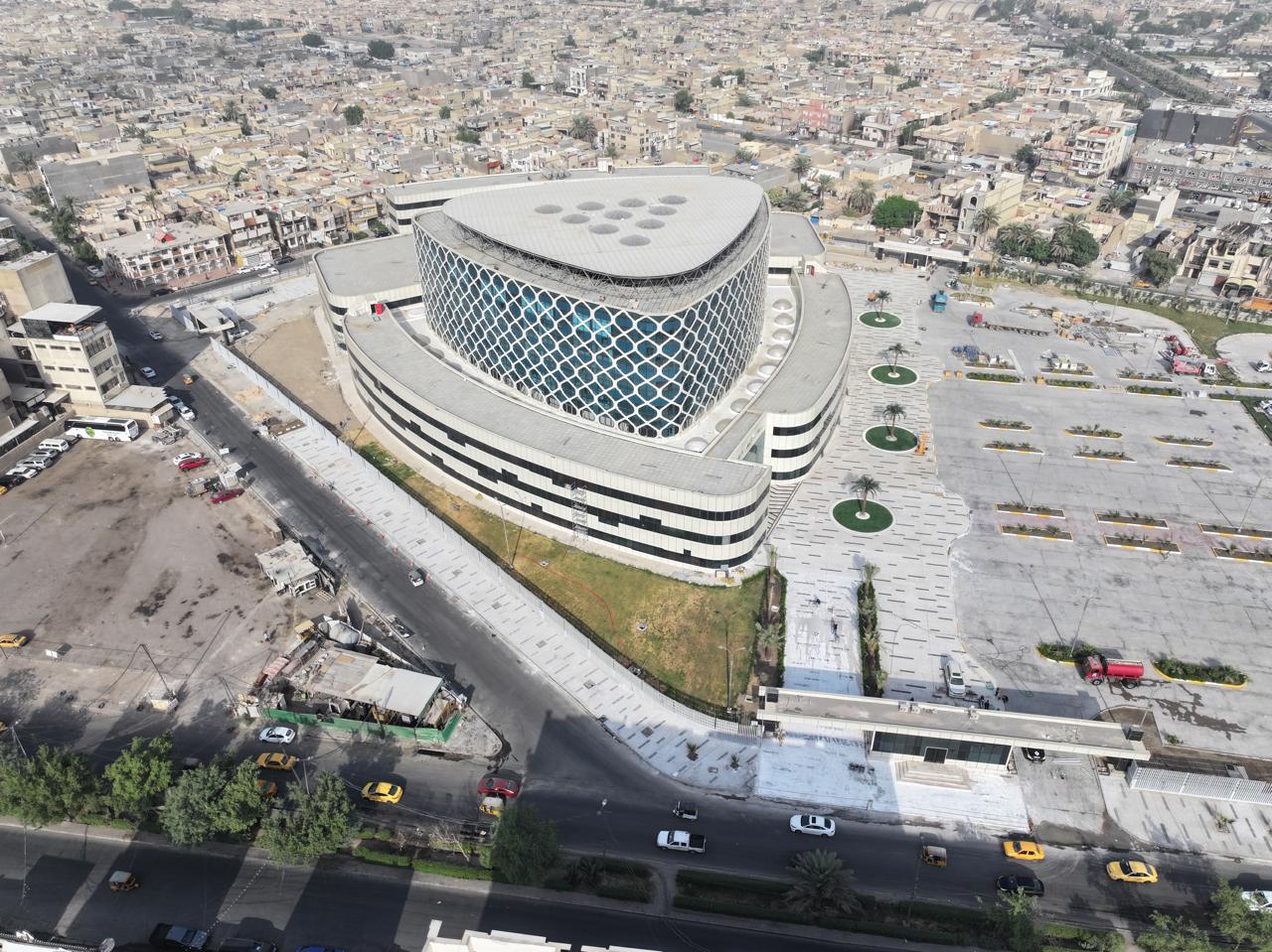 You are currently viewing وزارة التخطيط تعلنُ عن قرب إنجاز مشروع إنشاء مُستشفى الشعب في العاصمة بغداد