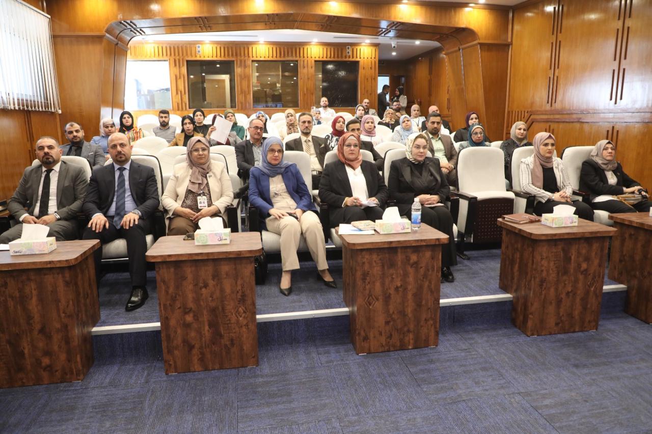 You are currently viewing احتفاءً باليوم العربي للسُّكانوزارة التخطيط تعقدُ ورشة عمل عن آليات ومفاهيم الدراسات السُّكانية