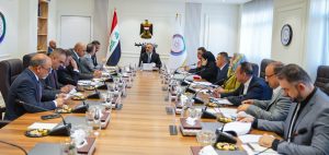 Read more about the article نائب رئيس مجلس الوزراء- وزير التخطيط، يترأس اجتماعا للجنة المعنية بمعالجة مشكلات المستشفيات المتلكئة في العراق