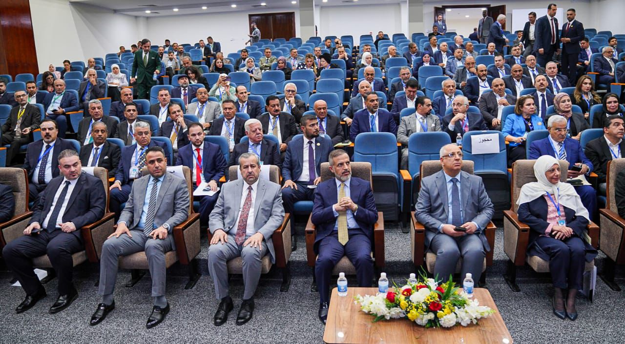 You are currently viewing نائب رئيس مجلس الوزراء- وزير التخطيط يرعى اعمال المؤتمر الانتخابي لانتخاب اعضاء المجلس الدائم لتطوير القطاع الخاص