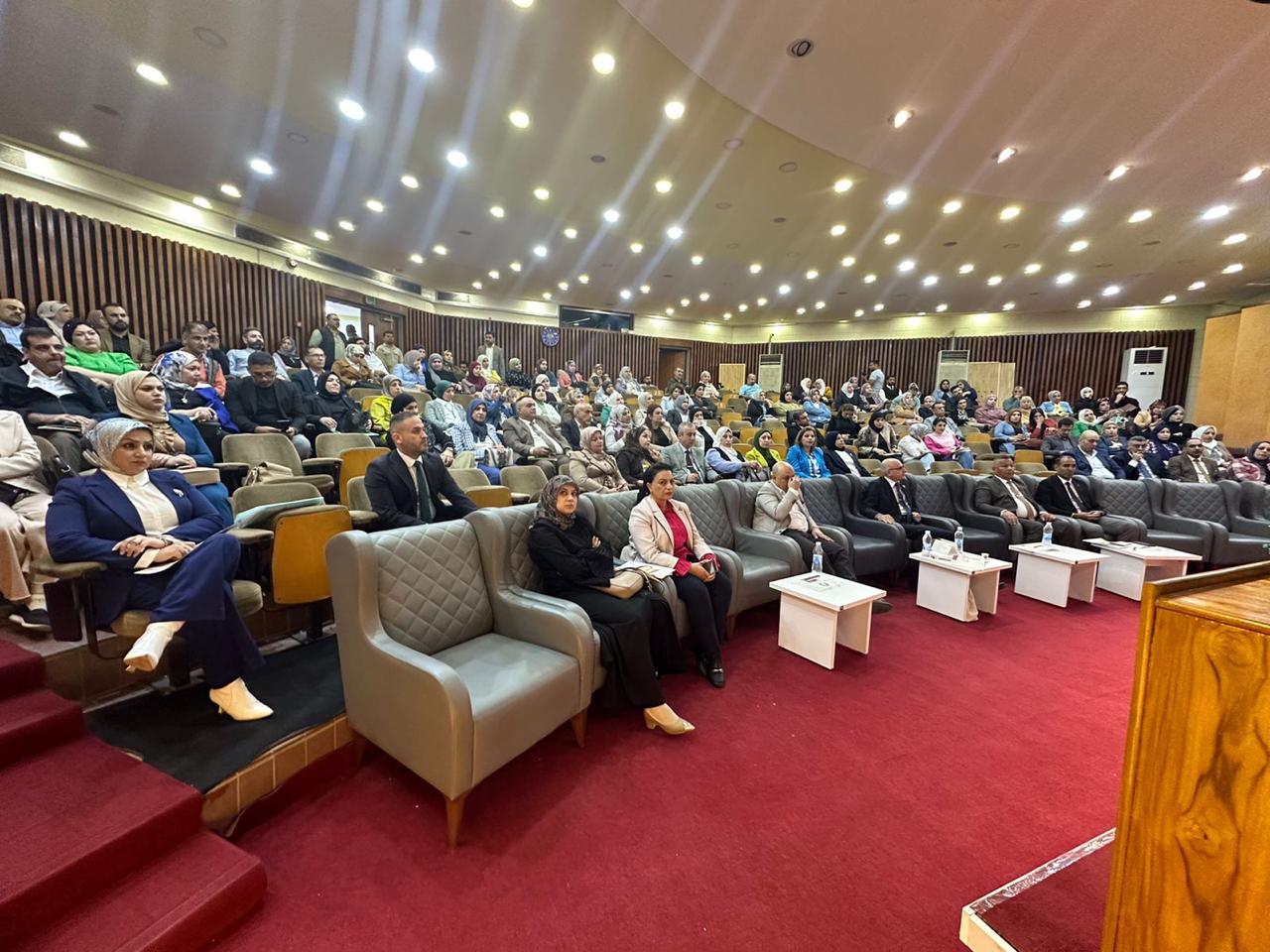 You are currently viewing وزارة التخطيط تُعلن عن إنطلاق فعاليات “أسبوع الإحتفاء بيوم الجودة العالمي”