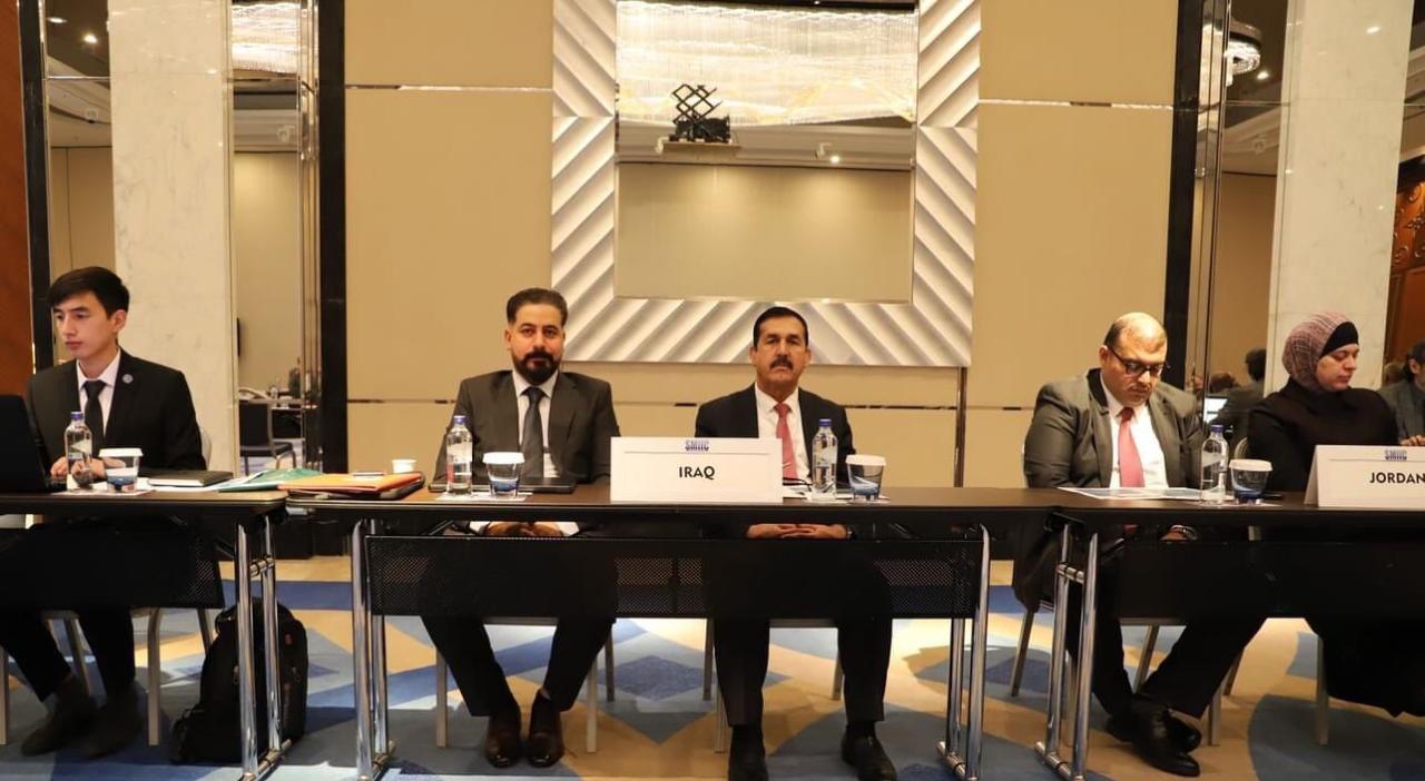 You are currently viewing العراق يُشارك في اجتماعات مجلس المقاييس بمعهد المُواصفات والمقاييس للدول الاسلامية
