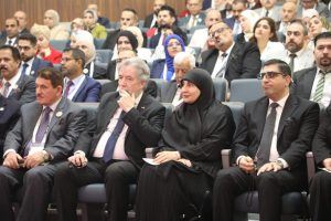 Read more about the article تحت شعار الجودة ” الإبتكار مُفتاح التطوير والتميز”وزارة التخطيط تختتمُ فعاليات اسبوع الإحتفاء بيوم الجودة العالمي