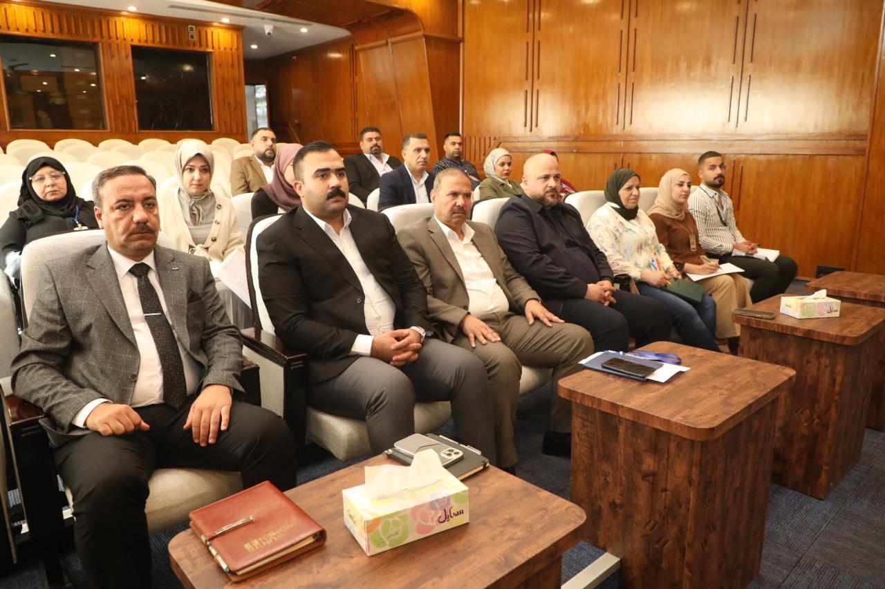 You are currently viewing وزارة التخطيط تعقدُ ورشة عمل عن تعزيز قيم النزاهة والسلوك الأخلاقي في مجال الخِدمة العامة