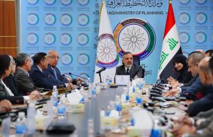Read more about the article نائب رئيس مجلس الوزراء- وزير التخطيط، يترأس اجتماعا لهيأة الرأي في الوزارة، ويبارك نجاح المرحلة الثانية للتعداد السكاني