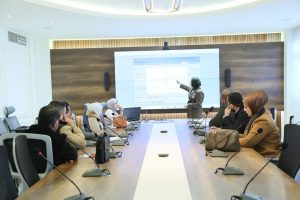 Read more about the article وزارة التخطيط تُنظم دورة تدريبية عن نظام إدارة التنمية في العراق( IDMS)
