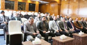 Read more about the article وزارة التخطيط تبحث مع وزارة العمل والشؤون الاجتماعية آليات تحديد ومعالجة مخاطر الصحة المهنية في بيئة العمل