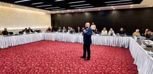 Read more about the article وزارة التخطيط تعقدُ ورشة عمل حول الإجراءات البيئية والاجتماعية وآلية مُعالجة التظّلمات