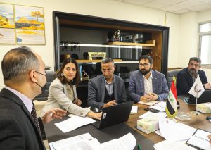 Read more about the article وزارة التخطيط، تبحث مع فريق من الامم المتحدة، وثيقة التعاون التنموي بين الجانبين للاعوام ٢٠٢٥-٢٠٢٩