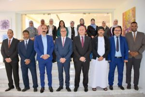 Read more about the article اختتام البرنامج التدريبي للمعهد العربي للتخطيط في الكويت حول الحماية الاجتماعية ومحاربة الفقر