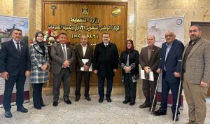 Read more about the article لجنة المُديرين في المركز الوطني للتطوير الإداري بوزارة التخطيط تناقشُ تنفيذ الخطة التنفيذية لمشروع تطوير المركز وخطة التدريب للعام المقبل ٢٠٢٥