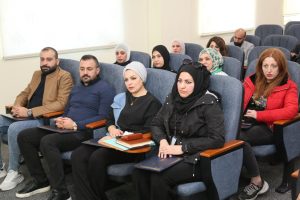 Read more about the article هيأة الاحصاء في وزارة التخطيط تختتمُ الدورة التدريبية التخصصية في إدارة الصور الفضائية والخرائط