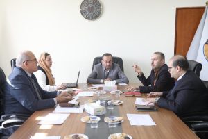 Read more about the article وزارة التخطيط تناقشُ تحديد معايير تصنيف المكاتب الاستشارية غير الحكومية والشركات الاستشارية