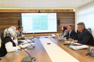 Read more about the article وزارة التخطيط تناقشُ آليات وثيقة المبادئ التوجيهية القياسية للتنمية والتخطيط المحلي في العراق