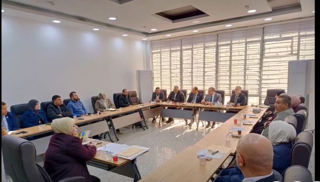 You are currently viewing المركز الوطني للتطوير الإداري في وزارة التخطيط يعلن انطلاق تطبيق برنامجه التجريبي لنظام إدارة الجودة، بمواصفات قياسية دولية