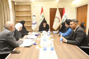 Read more about the article وزارة التخطيط تبدأ باعداد مسودة لمشروع قانون حماية أمن المُستثمر في العراق