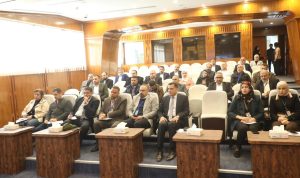 Read more about the article وزارة التخطيط تدعو الى استخدام الاساليب الحديثة في مُعالجة مياه الصرف الصحي