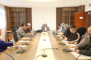 Read more about the article وزارة التخطيط تناقشُ آليات إعداد برنامج التدريب المهني في المُحافظات